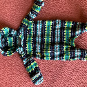 Patagonia Baby Bunting